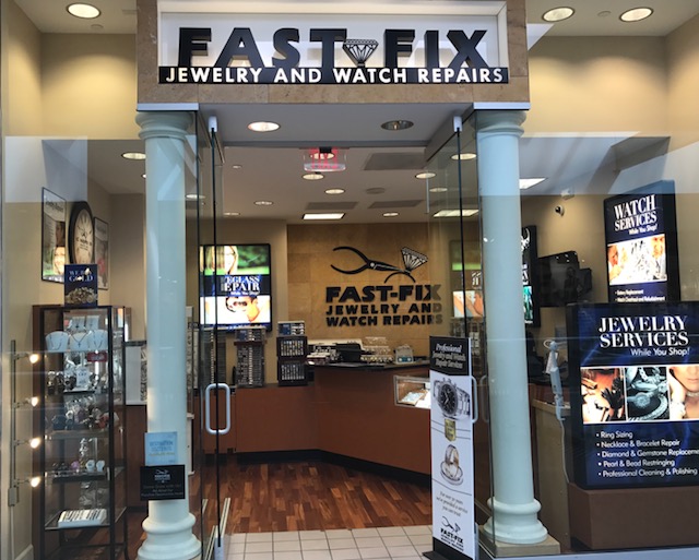 Mainplace Mall Fast Fix Jewelry and Watch Repairs